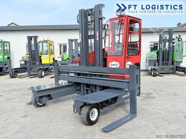 четырёхсторонний автопогрузчик Combilift C4000 DIESEL DUPLEX 4050 | WFP 3100