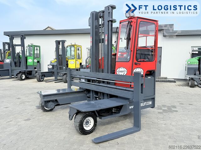 четырёхсторонний автопогрузчик Combilift C4000 DIESEL DUPLEX 4050 | WFP 3100