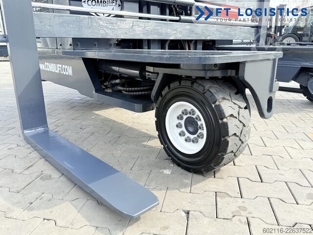четырёхсторонний автопогрузчик Combilift C4000 DIESEL DUPLEX 4050 | WFP 3100