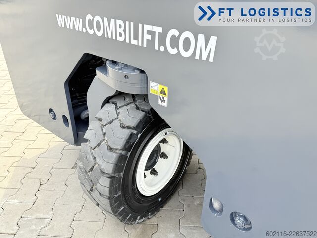 четырёхсторонний автопогрузчик Combilift C4000 DIESEL DUPLEX 4050 | WFP 3100