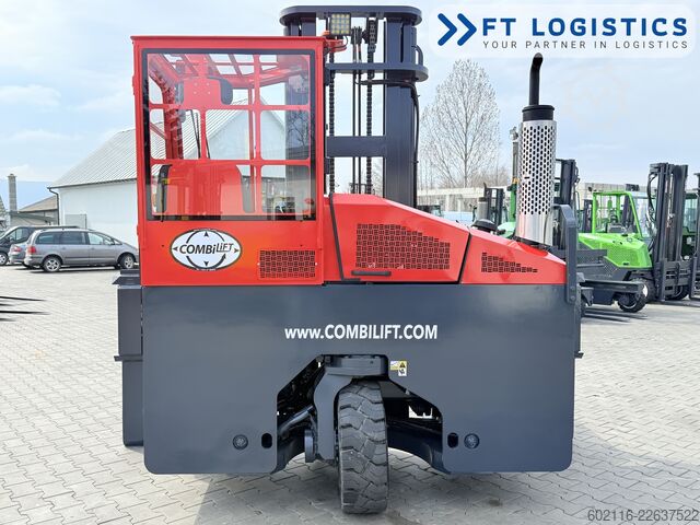 четырёхсторонний автопогрузчик Combilift C4000 DIESEL DUPLEX 4050 | WFP 3100