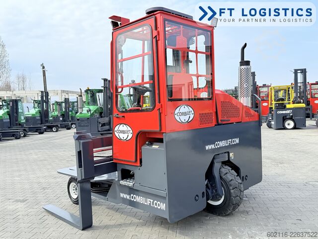 четырёхсторонний автопогрузчик Combilift C4000 DIESEL DUPLEX 4050 | WFP 3100