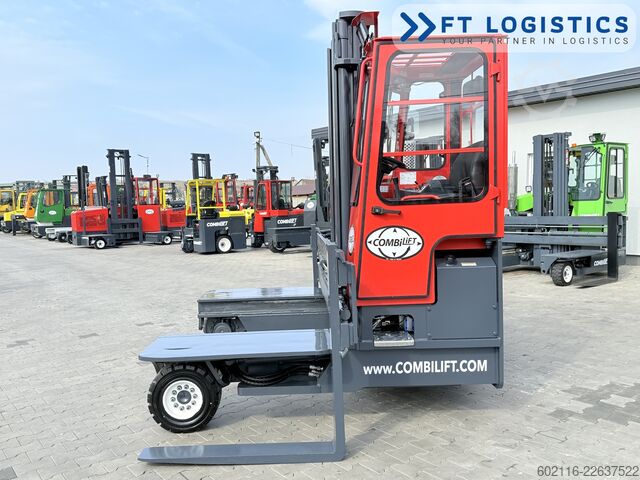 четырёхсторонний автопогрузчик Combilift C4000 DIESEL DUPLEX 4050 | WFP 3100