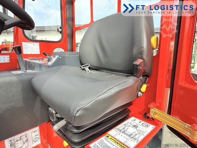четырёхсторонний автопогрузчик Combilift C4000 DIESEL DUPLEX 4050 | WFP 3100