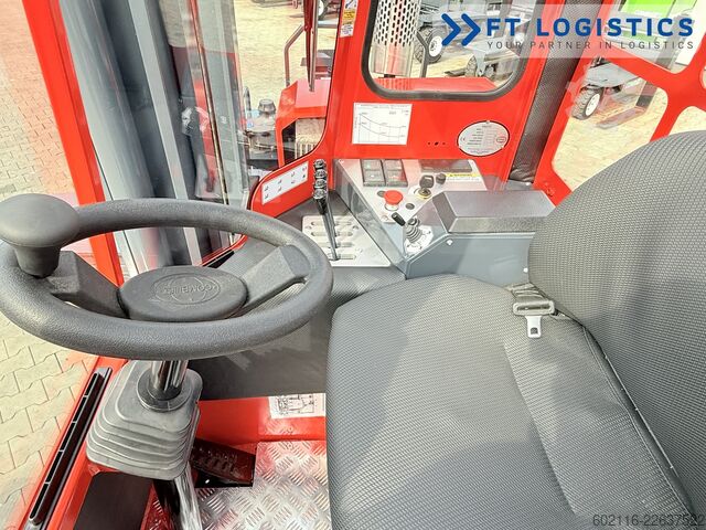 четырёхсторонний автопогрузчик Combilift C4000 DIESEL DUPLEX 4050 | WFP 3100