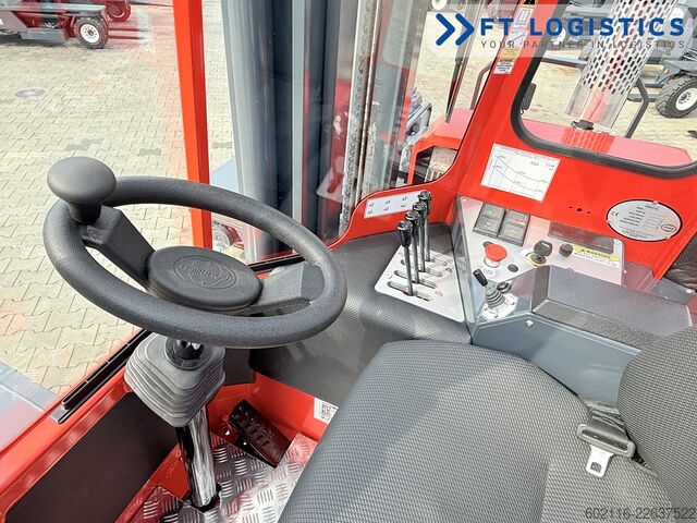 четырёхсторонний автопогрузчик Combilift C4000 DIESEL DUPLEX 4050 | WFP 3100