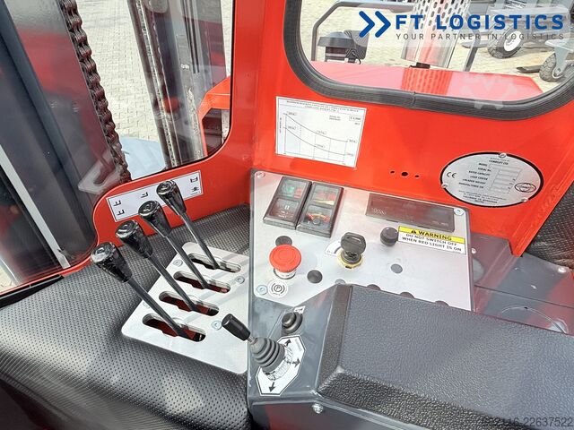 четырёхсторонний автопогрузчик Combilift C4000 DIESEL DUPLEX 4050 | WFP 3100