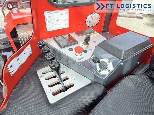 четырёхсторонний автопогрузчик Combilift C4000 DIESEL DUPLEX 4050 | WFP 3100