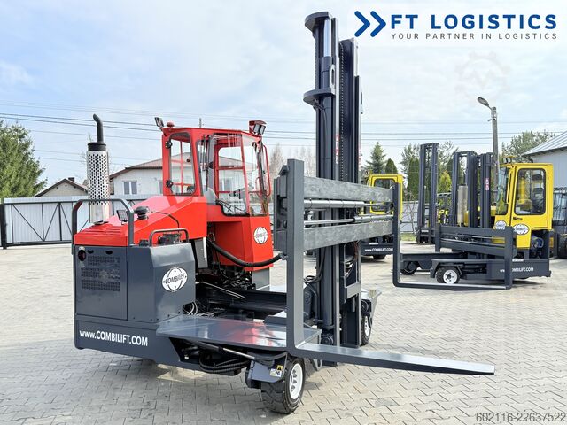 четырёхсторонний автопогрузчик Combilift C4000 DIESEL DUPLEX 4050 | WFP 3100