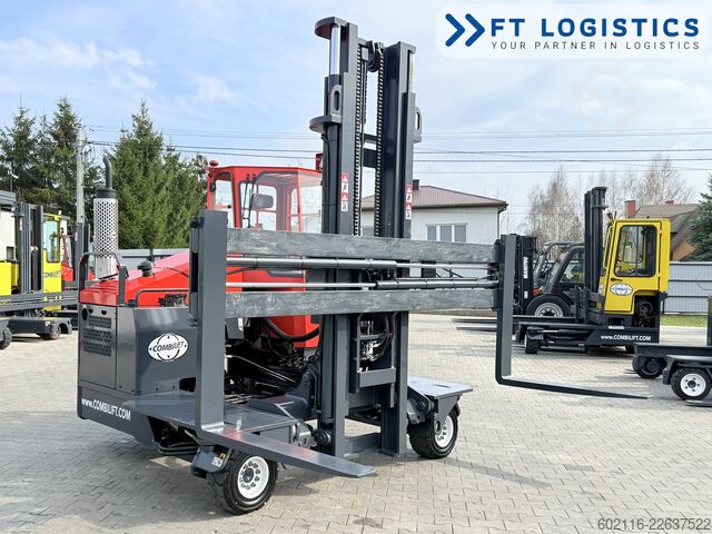 четырёхсторонний автопогрузчик Combilift C4000 DIESEL DUPLEX 4050 | WFP 3100