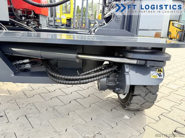 четырёхсторонний автопогрузчик Combilift C4000 DIESEL DUPLEX 4050 | WFP 3100