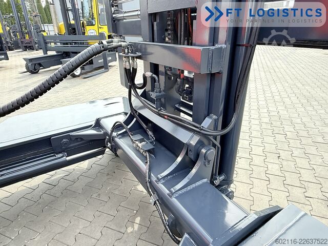 четырёхсторонний автопогрузчик Combilift C4000 DIESEL DUPLEX 4050 | WFP 3100
