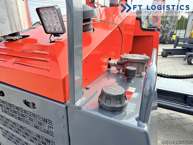 четырёхсторонний автопогрузчик Combilift C4000 DIESEL DUPLEX 4050 | WFP 3100