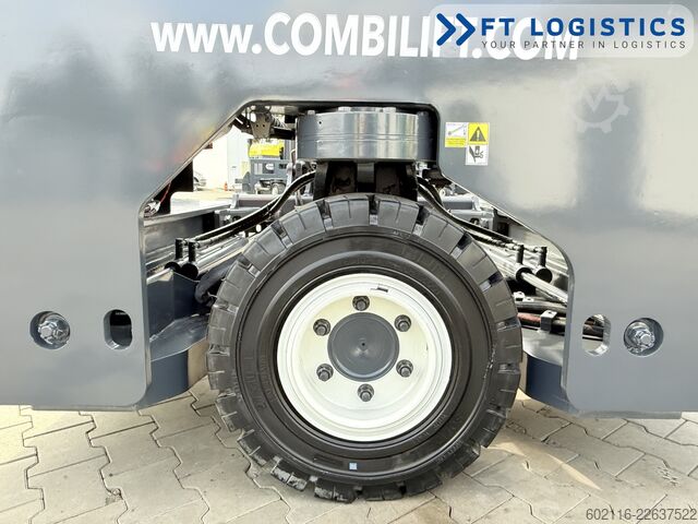 четырёхсторонний автопогрузчик Combilift C4000 DIESEL DUPLEX 4050 | WFP 3100