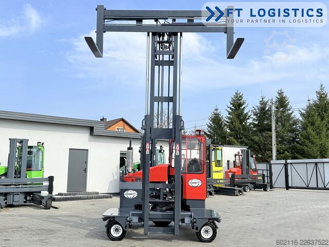 четырёхсторонний автопогрузчик Combilift C4000 DIESEL DUPLEX 4050 | WFP 3100