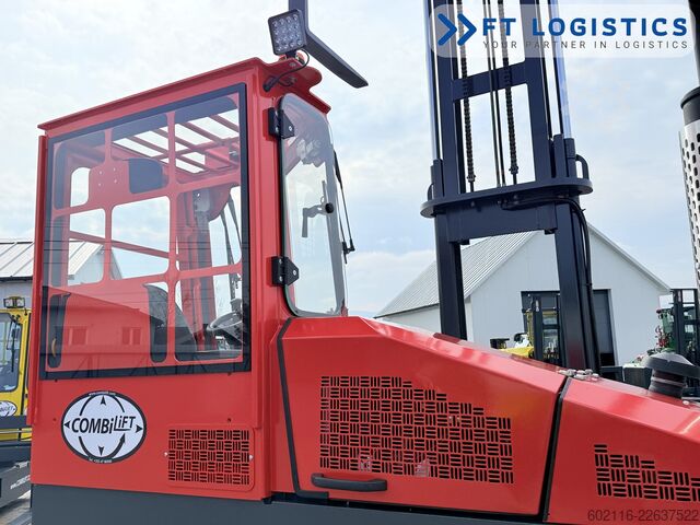 четырёхсторонний автопогрузчик Combilift C4000 DIESEL DUPLEX 4050 | WFP 3100
