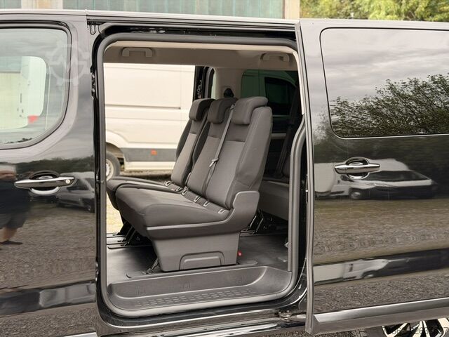 минибус Citroën SpaceTourer 2.0 BlueHDi 180 XL EAT8 2xtü