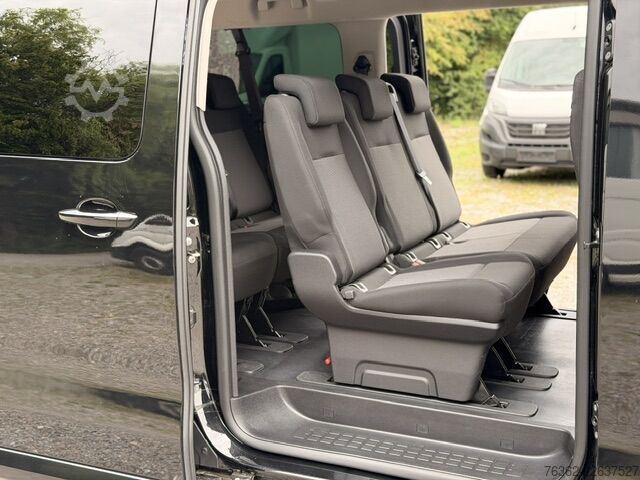 минибус Citroën SpaceTourer 2.0 BlueHDi 180 XL EAT8 2xtü