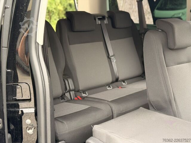 минибус Citroën SpaceTourer 2.0 BlueHDi 180 XL EAT8 2xtü