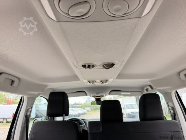 минибус Citroën SpaceTourer 2.0 BlueHDi 180 XL EAT8 2xtü