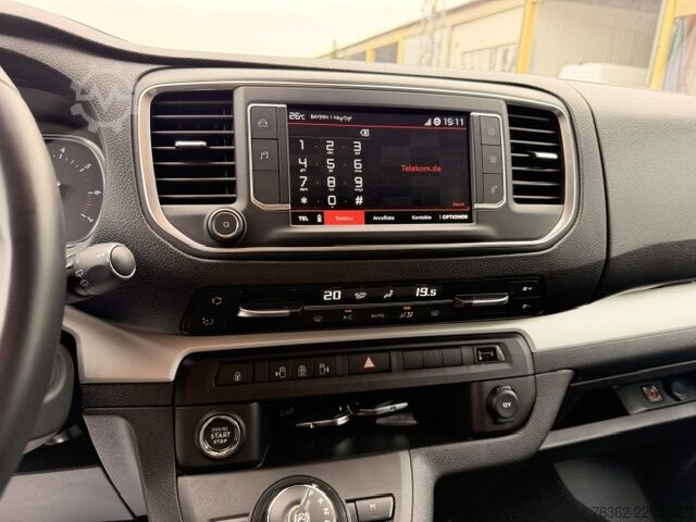 минибус Citroën SpaceTourer 2.0 BlueHDi 180 XL EAT8 2xtü