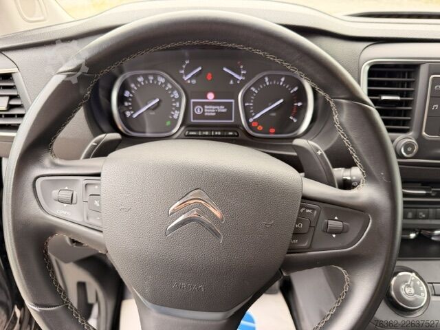 минибус Citroën SpaceTourer 2.0 BlueHDi 180 XL EAT8 2xtü