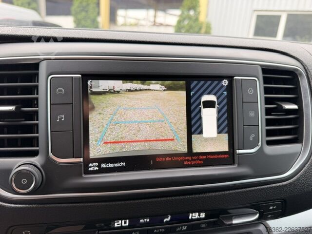 минибус Citroën SpaceTourer 2.0 BlueHDi 180 XL EAT8 2xtü