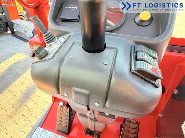 4-way forklift Combilift C6000SL DIESEL DUPLEX 4550 FREE-LIFT