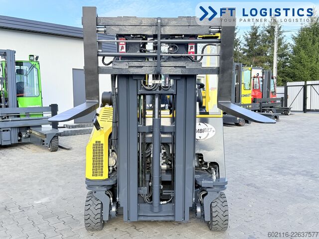  Combilift CB3000 GAS TRIPLEX 4900 FREE-LIFT