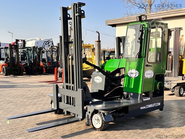  Combilift C3000 / DUPLEX / 4100MM / LPG