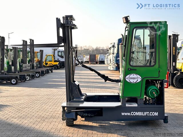  Combilift C3000 / DUPLEX / 4100MM / LPG