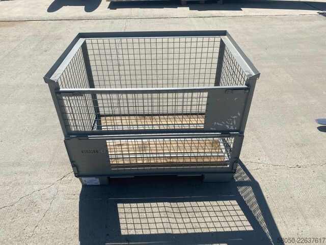 Pallet cage  