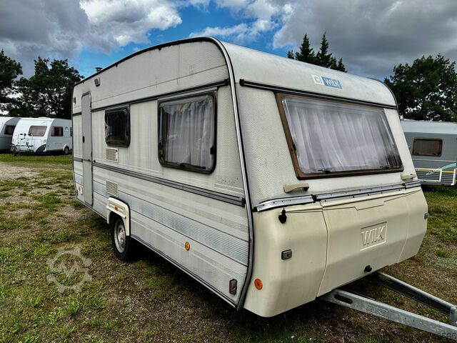 Caravane Wilk 450