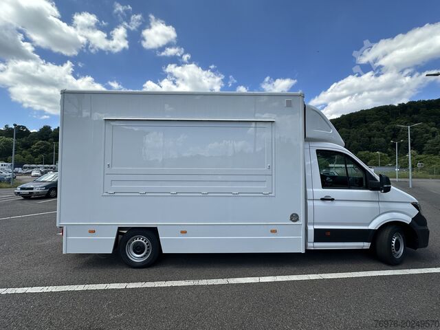 Salgsautomat, Food Truck, Food Truck Volkswagen Food Truck, Imbisswagen, Foodtruck Neu