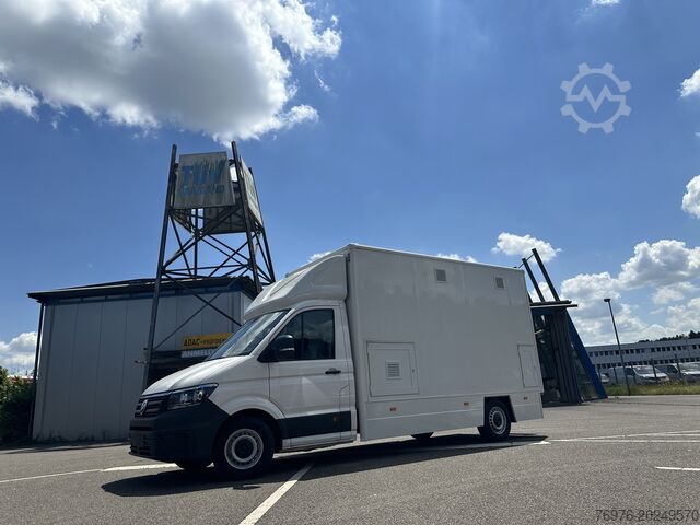 Salgsautomat, Food Truck, Food Truck Volkswagen Food Truck, Imbisswagen, Foodtruck Neu