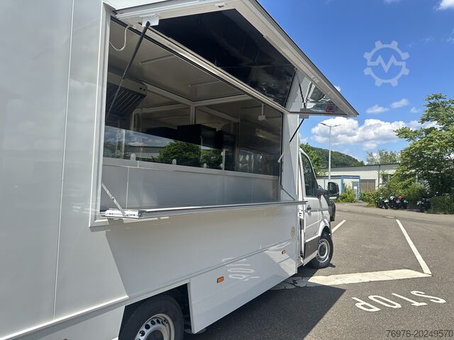 Salgsautomat, Food Truck, Food Truck Volkswagen Food Truck, Imbisswagen, Foodtruck Neu
