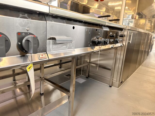 Salgsautomat, Food Truck, Food Truck Volkswagen Food Truck, Imbisswagen, Foodtruck Neu