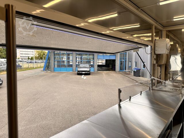 Salgsautomat, Food Truck, Food Truck Volkswagen Food Truck, Imbisswagen, Foodtruck Neu