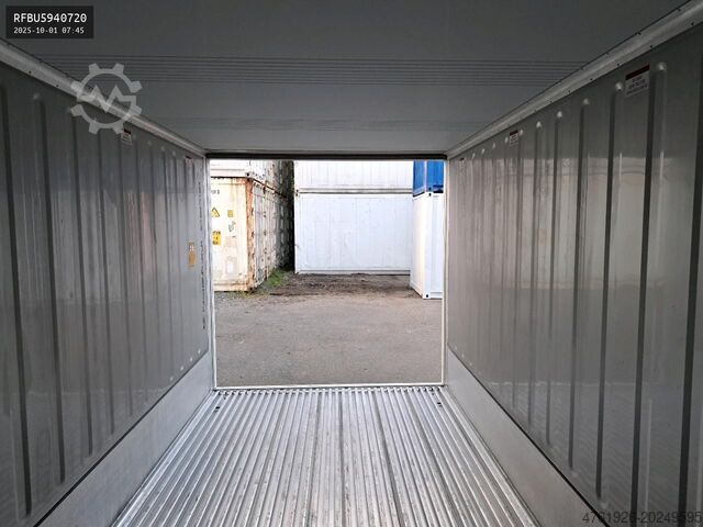Chladiaci kontajner Other 2025 NEU 20 Fuß Kühlcontainer