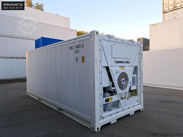 Chladiaci kontajner Other 2025 NEU 20 Fuß Kühlcontainer