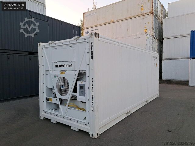 Chladiaci kontajner Other 2025 NEU 20 Fuß Kühlcontainer