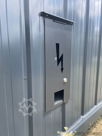 Sjøcontainer, container, lounge Other Container mit Sitzmöglichkeiten