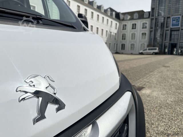 Salgsautomat, Food Truck, Food Truck Peugeot Boxer, Food Truck, Imbisswagen REDUZIERT