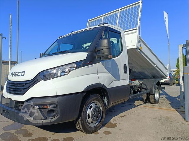 35C16 ใหม่ 3.0 ดัมพ์ Iveco Daily 35