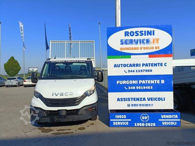35C16 ใหม่ 3.0 ดัมพ์ Iveco Daily 35