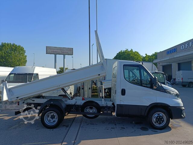 35C16 ใหม่ 3.0 ดัมพ์ Iveco Daily 35