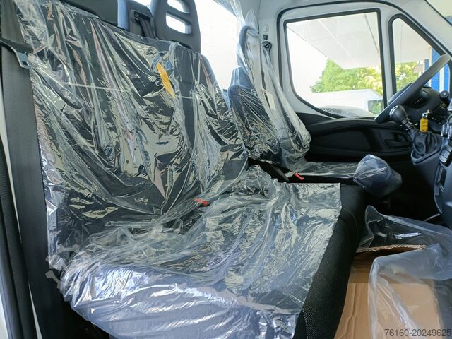35C16 ใหม่ 3.0 ดัมพ์ Iveco Daily 35