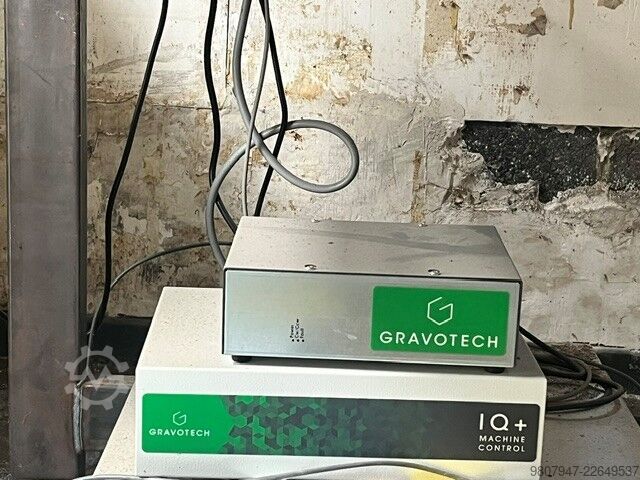 Máquina modular de corte e gravação Gravotech IS6000