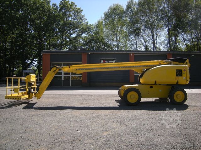 Platform kerja teleskopik JLG 660SJ