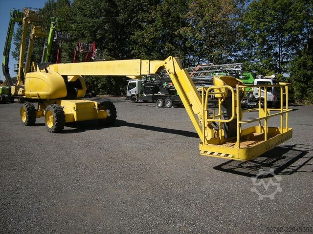 Platform kerja teleskopik JLG 660SJ